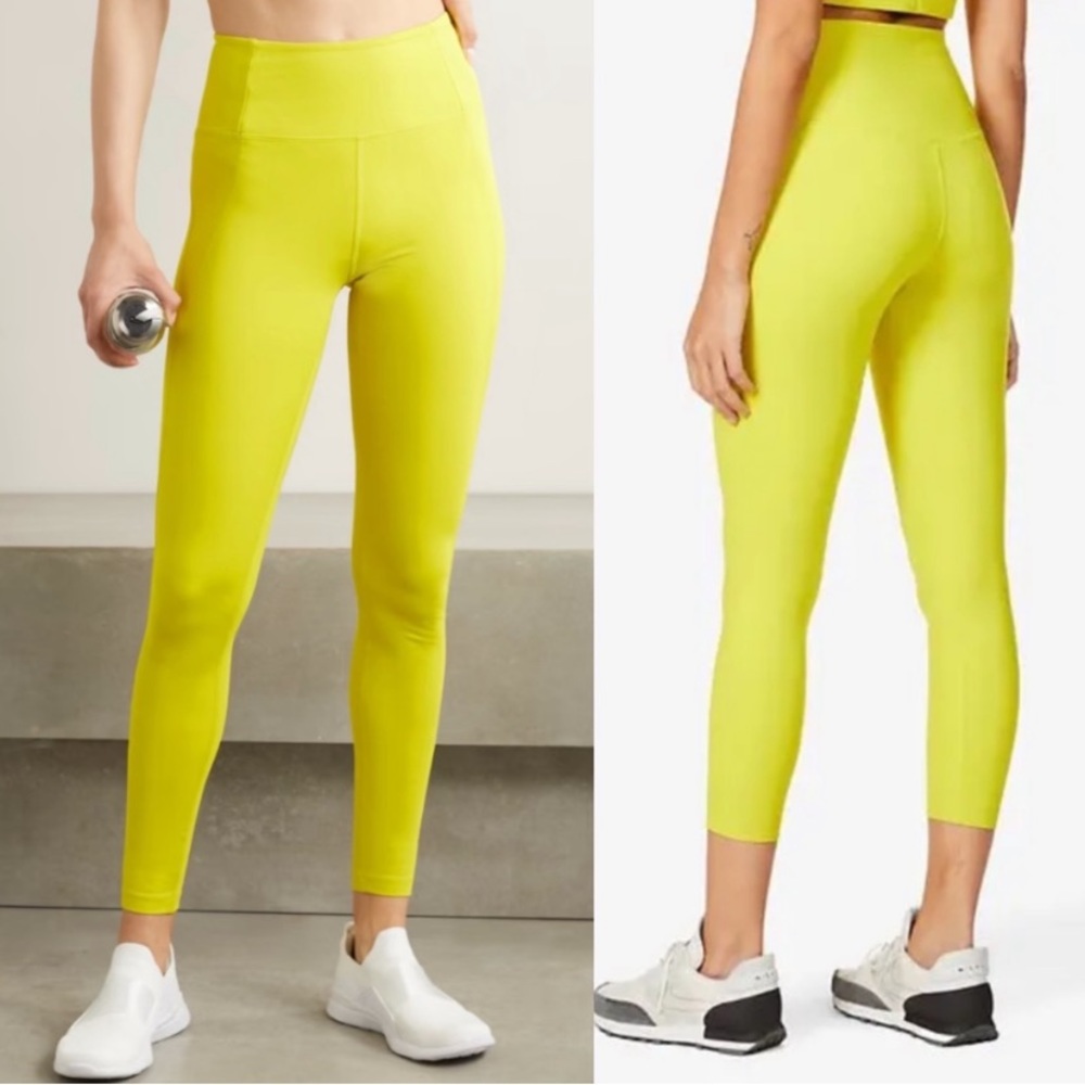 Girlfriend Collective Compressive High Rise Legging - Picture 5 of 16
